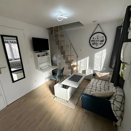 Belle Maison De Neuve Apartamento