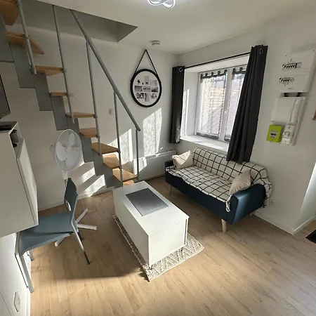 Apartamento Belle Maison De Neuve Angers