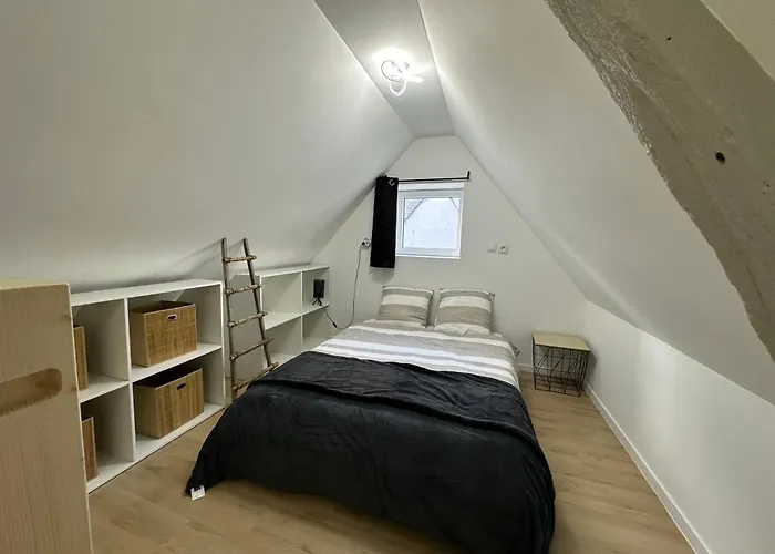 Belle Maison De Neuve Apartmán