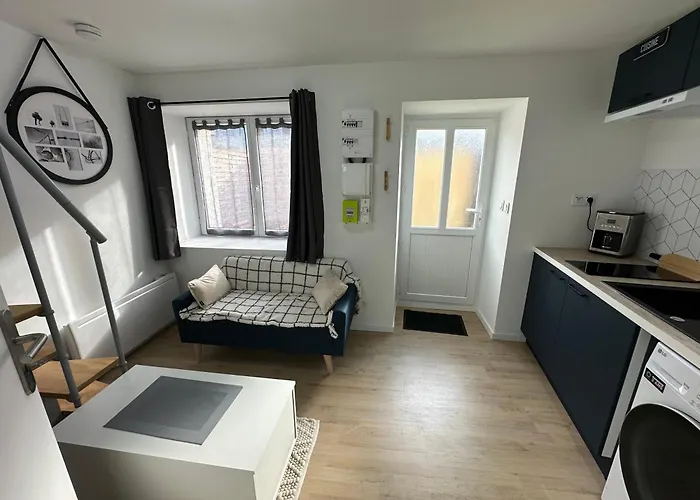 Apartmán Belle Maison De Neuve *